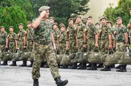 U Hrvatskoj počinje vojno osposobljavanje, ročnici će primati 1.100 eura mjesečno