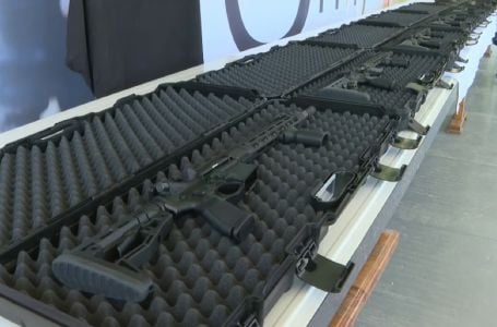 Evropa postala najveći svjetski uvoznik oružja zbog Rusije i slabljenja povjerenja u SAD