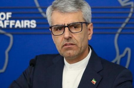 Iran ne želi primirje dok napadi traju