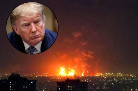 Prva svađa Amerike i Izraela zbog napada u Iranu