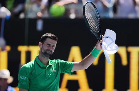 Đoković izborio četvrto kolo u Indian Wellsu