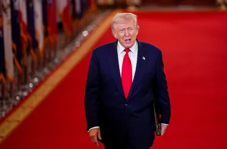 Trump zaprijetio Iranu "krajem države"