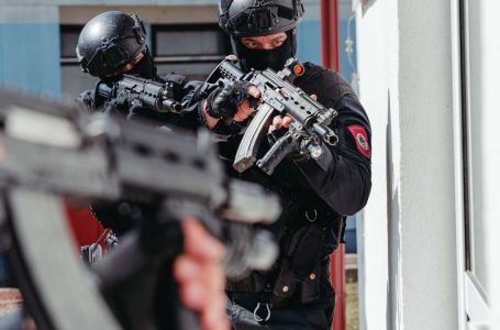 MUPRS: Taktička vježba na području Laktaša