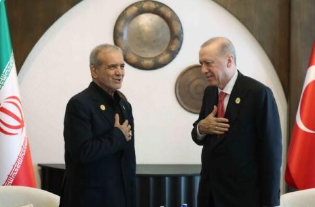 Nakon presretanja raketa iznad Turske: Iranski predsjednik se obratio Erdoganu