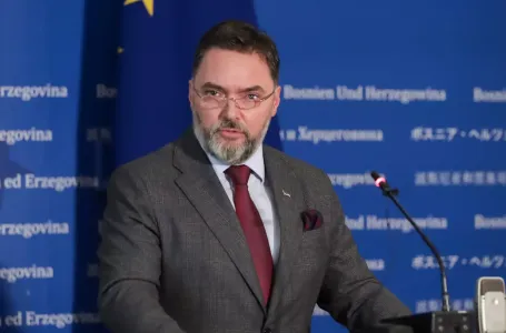 Košarac: Prevoznici da pritisak izvrše u sjedištu Delegacije EU u Sarajevu