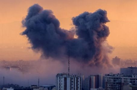 U Teheranu 460 poginulih, više od 4.000 povrijeđenih