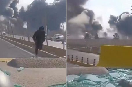 Snimka se širi internetom, cijeli grad je sravnjen sa zemljom; BBC tvrdi: Autentična je!