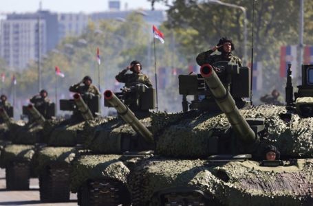 Srbija uvozi najviše oružja od svih zemalja u regiji