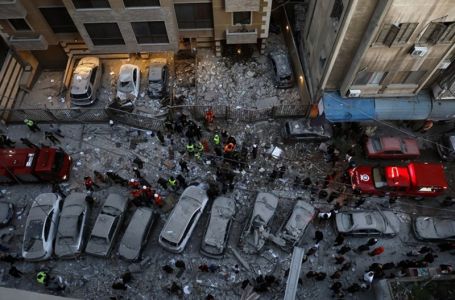 Novi izraelski napad na Bejrut: Pogođena stambena zgrada u središtu grada