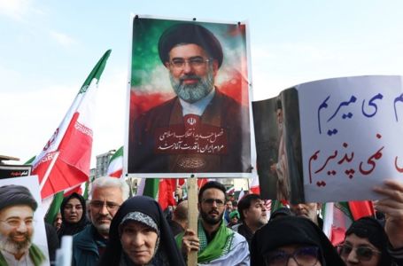 Sin iranskog predsjednika: Novi vođa Mojtaba Hamenei je živ i zdrav