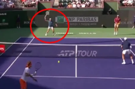 Ovo što se desilo na meču Đokovića nikad nije viđeno: Novak tražio usporeni snimak