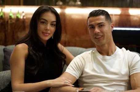 Georgina Rodrigez napustila Rijad, gdje se sklonila sa djecom