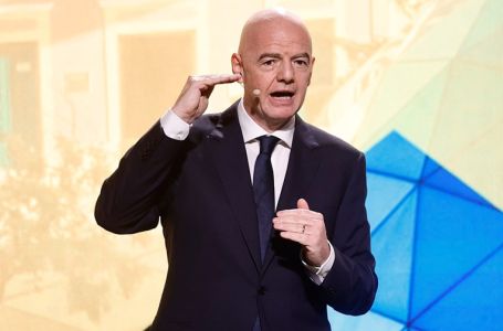 Predsjednik FIFA-e Infantino otkrio šta mu je Trump rekao za Iran