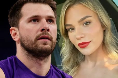 Poznato šta Anamarija traži od Luke Dončića nakon raskida (FOTO)