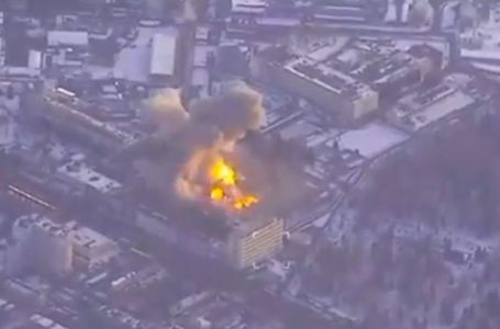 Kremlj: Raketni udar na naš grad nije bio moguć bez britanskih stručnjaka