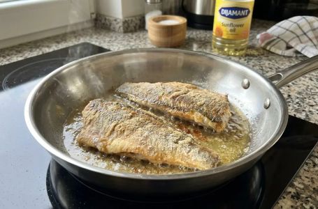 Tajna hrskave ribe: Smesa koja čini da korica krcka, a meso ostaje sočno