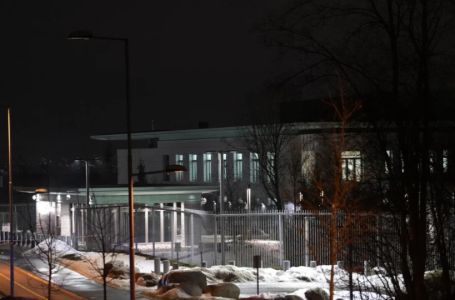 Uhapšena trojica nakon bombaškog napada na američku ambasadu u Oslu