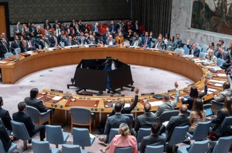 UN usvojio rezoluciju protiv Irana: Teheran pozvan da odmah prekine napade