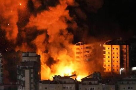 Sedam ljudi poginulo u izraelskom napadu na centar Bejruta