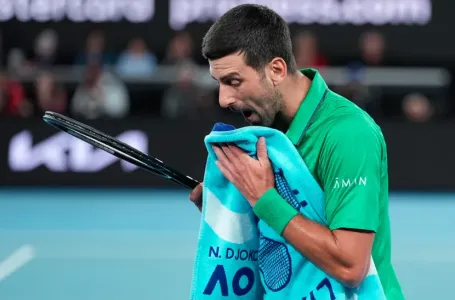 Evo koliko je Novak Đoković zaradio i pored eliminacije u osmini finala Indijan Velsa