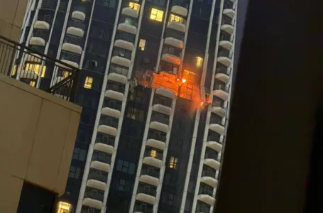 Dron se zabio u luksuzni neboder u Dubaiju