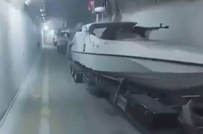 Iran objavio snimke podzemnih tunela: "Uskoro ćemo upotrijebiti moćno oružje"