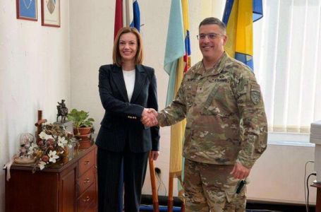 NATO nastavlja čuvati stabilnost i sigurnost BiH