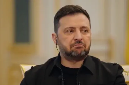 Zelenskog u intervjuu pitali mrzi li Putina: Pogledajte odgovor (VIDEO)