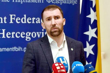 Delić: Politička blokada reforme tržišta rada