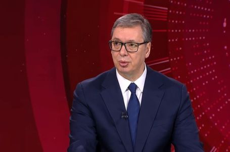 Vučić: Hrvatska, Albanija i Kosovo samo čekaju priliku da nas napadnu