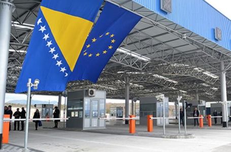 Nova pravila na granicama: Evo koliko keša možete unijeti i iznijeti iz BiH