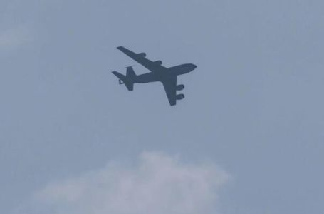 Četvero američkih vojnika poginulo u padu aviona u Iraku