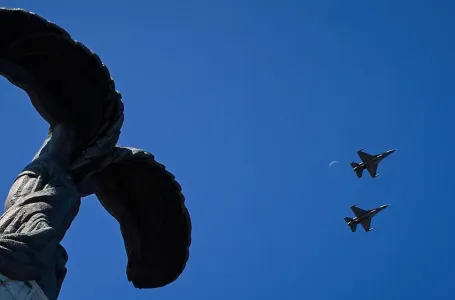 Uzbuna u europskoj zemlji! Podignuti vojni avioni: "Potražite sklonište"