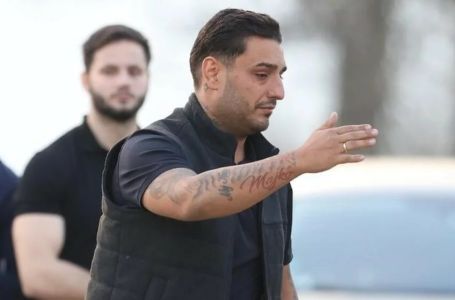 Sahranjen brat Darka Lazića: Cijelo mjesto zavijeno u crno