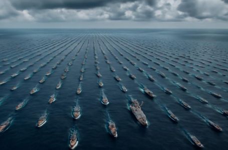 Moćna sila mobilisala 1.400 brodova i stvorila vještačku barijeru dugu 320 kilometara