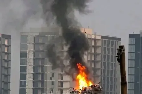 Eksplozija u Bagdadu: Projektil pogodio američku ambasadu