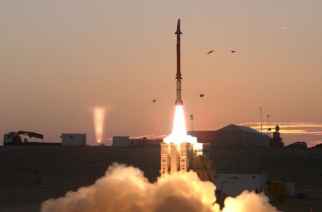 Pogledajte kako radi Davidova praćka: "Najljepše presretanje rata dosad"