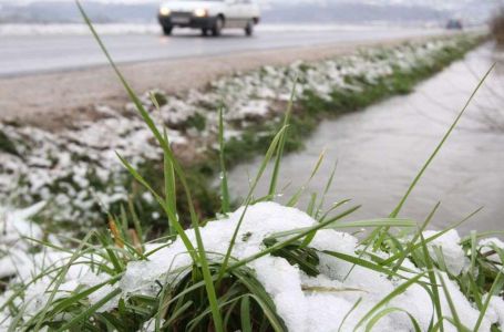 Pogoršanje samo što nije: Pogledajte kad će zahladiti i gdje će u BiH biti najviše snijega