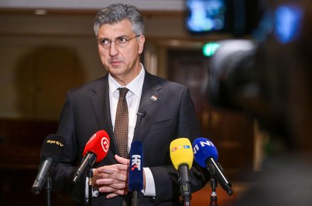 Plenković odgovorio Vučiću: Poslao poruku ljudima u Srbiji