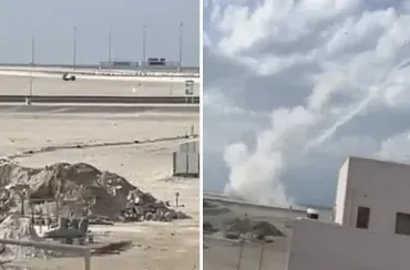 Bahrein: Presretnuta 124 projektila i 203 drona od početka sukoba