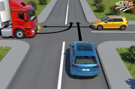 Ovo moraju znati baš svi vozači: Ko ima prednost na ovoj raskrsnici?