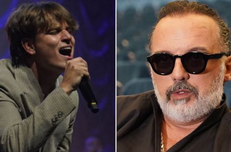 Toni Cetinski se obratio Jakovu Jozinoviću pred sam početak koncerta u Spensu: Evo šta je napisao