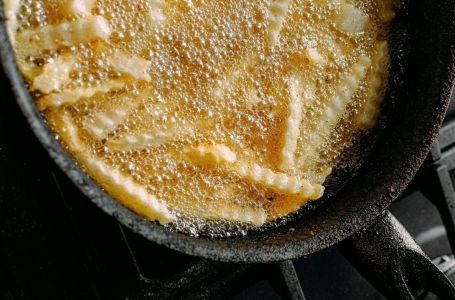 Evo kako da ulje ne prska ni malo