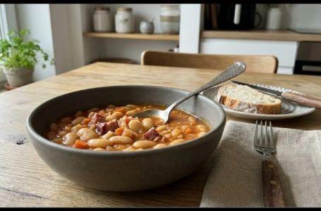 Nema težine u stomaku i nadimanja: Trik za gustu čorbu bez zaprške koji uvijek uspije