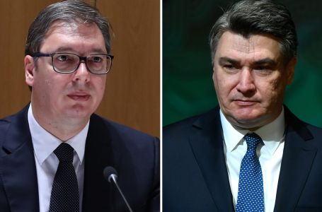 Vučić odgovorio Milanoviću: Nikoga nećemo dirati, ali...