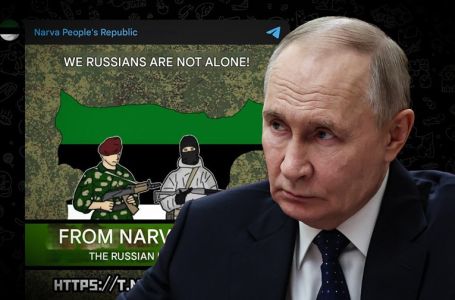 Sprema li Putin napad na članicu NATO-a?