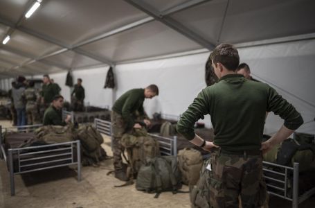 U ovu vojnu bazu na Balkanu raspoređuje se stotine američkih vojnika