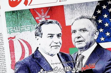 Iran objavio glavni uslov za kraj rata