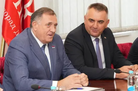 Milorad Dodik otkrio pravi razlog ostavke Save Minića
