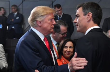 Španija nepokolebljiva: Novo "NE" Donaldu Trumpu